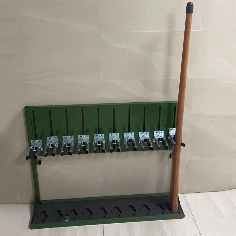 Wooden Training Rifle