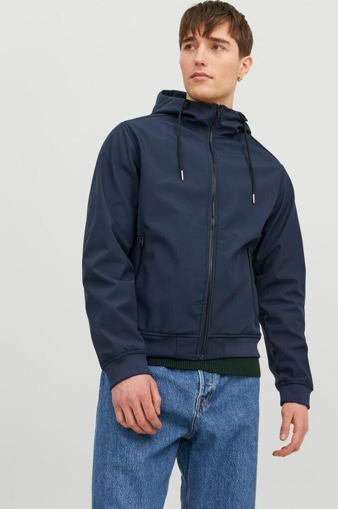 Зимняя куртка Jack & Jones Jjebasic Softshell Hood Noos (12236300)