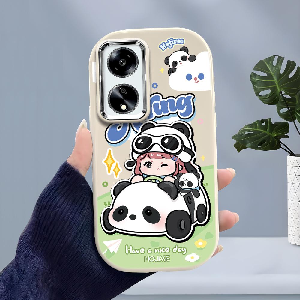Jednobarevný stříbrný okraj čočky měkký tekutý silikon nárazuvzdorný obal na telefon pro iPhone Samsung Huawei Honor Xiaomi Redmi OPPO Realme Vivo Infinix Tecno
