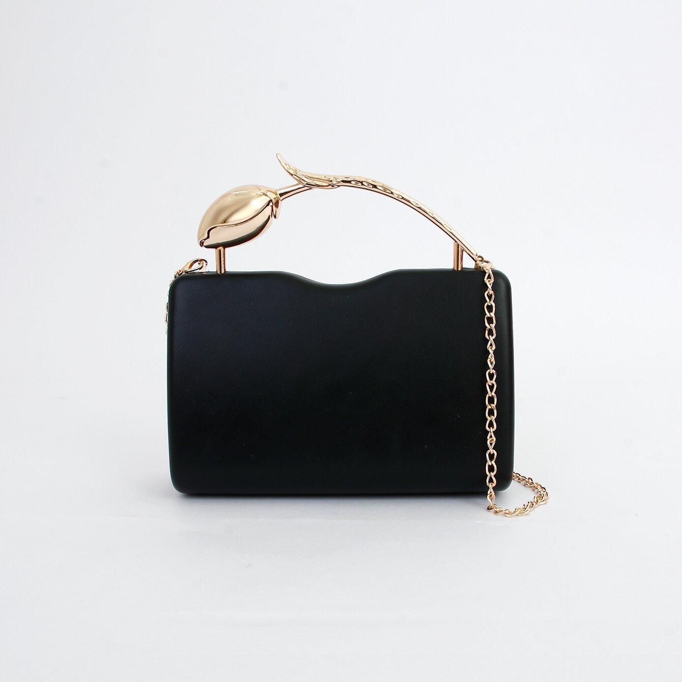 

2026 Vintage Single Shoulder Women s Diagonal Cross Bag чорний