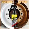 [Vibrant Spray Can] Durable Protectant | Automotive Hub Care Spray- Long-Term Protection for Wheels, Metal & Paint Surfaces, Ide