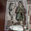 Bloodborne Figma 367 Figura El Cazador Cazador de Sangre Juego Decoración Modelo Juguetes Figura de Acción Regalo de Navidad Para Niño