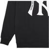 New Era FW25 MLB Series New York Yankees Pullover American Casual Letter Embroidery Loose Round Neck Drop Shoulder Long Sleeve Sweatshirt 14860835