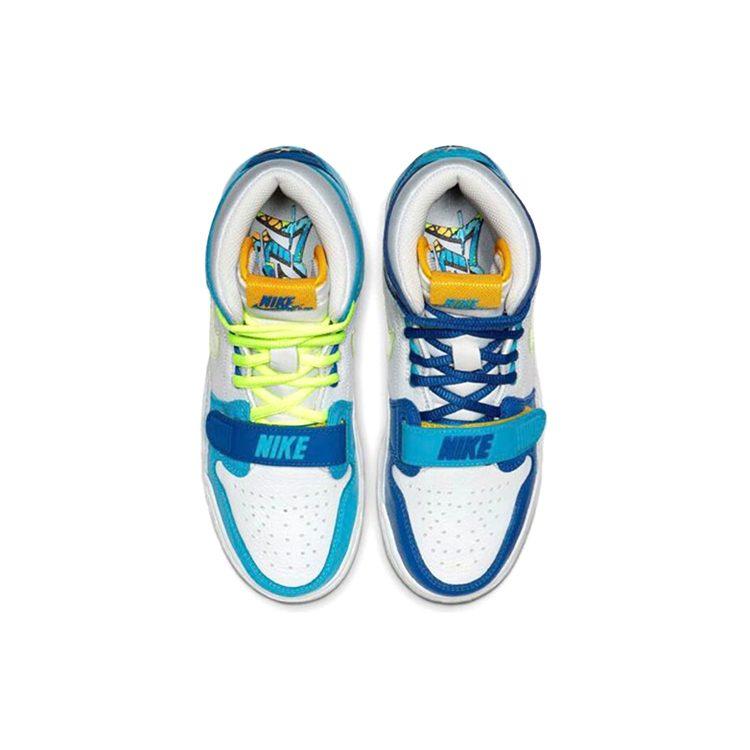 Jordan Legacy 312 Fly GS CI4446-400