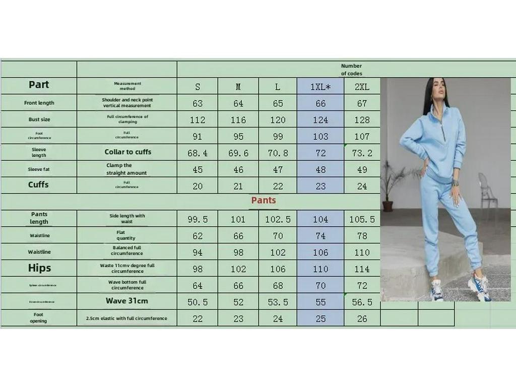 2024 Grensoverschrijdende Lente/Herfst Effen Kleur Hoodie & Fleece Jogger Set