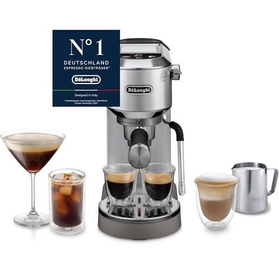 DeLonghi EC 890.M Dedica Duo metal kahve makinesi (0132106349)
