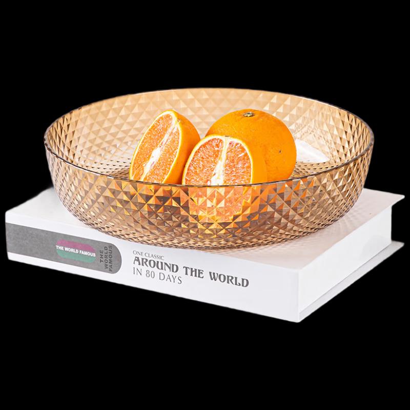 Ru Han Набор минималистичных пластиковых фруктовниц большой емкости