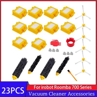 HEPA Filter Hauptseitenbürste Für IRobot Roomba 700 Serie 760 770 772 774 775 776 780 782 785 786 790 Staubsaugerteil