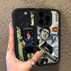 Retro Classic S-ScarfaceS Movie Phone Case For IPhone 17 16 15 14 Plus 13 12 11 Pro Max Silicone Cover