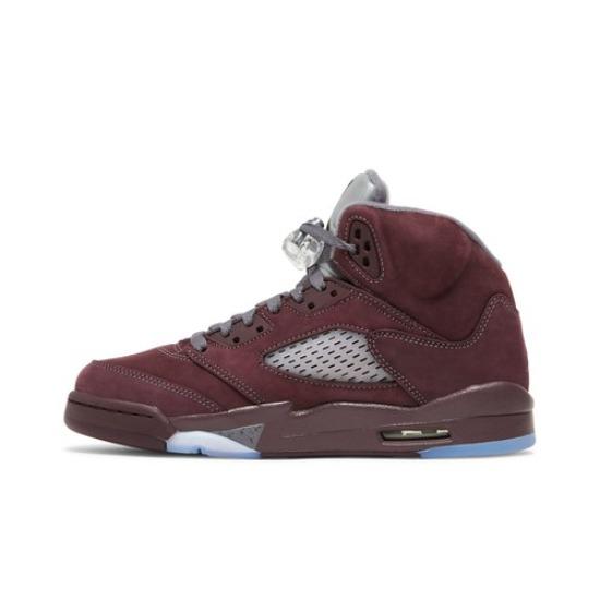 Air Jordan 5 Retro SE GS Burgundy 2023 FN4233-600