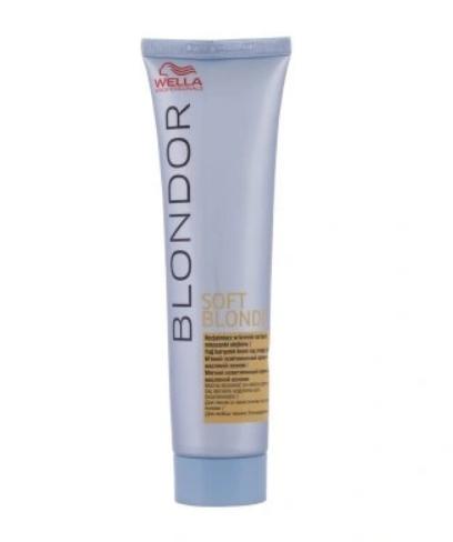 Wella Blondor Soft Blonde Cream Lightener 200