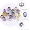 6mm 8mm Austria Crystal Beads 96 Faceted Round Loose Spacer Beads