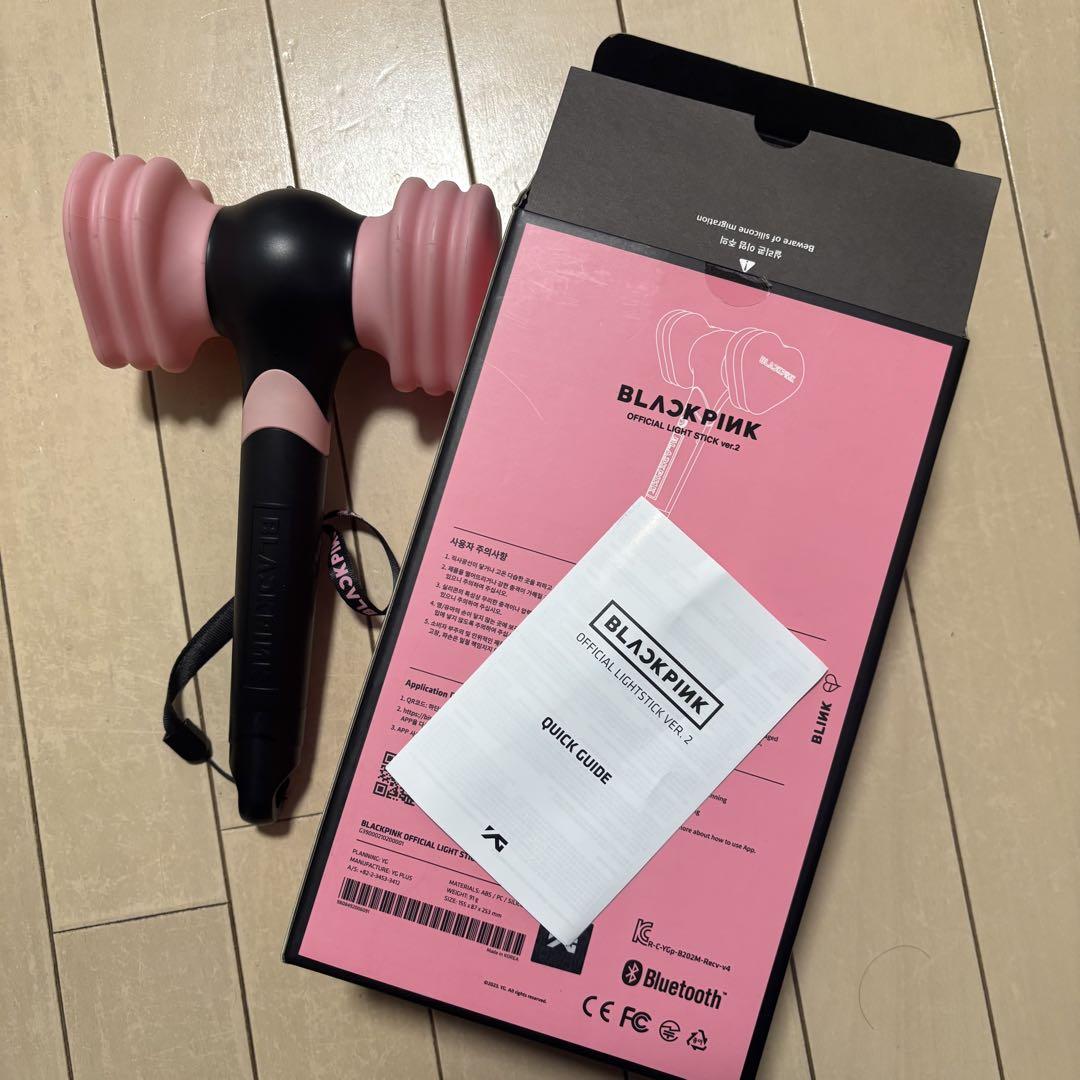 

[Б/У] Лайтстик BLACKPINK