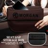 For MG Car Seat Gap Tidying Multifunction Console Crevice Storage Box Morgan Pilot GT 3 6 5 7 HS ZS ZX EHS Phev Qnw1