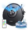 Intelligent Laresar 01 Robot Vacuum Cleaner Mop LDS Lidar Navigation 5000Pa Smart Planned Mapping Home Floor Washing Carpet Pet Hair Clean