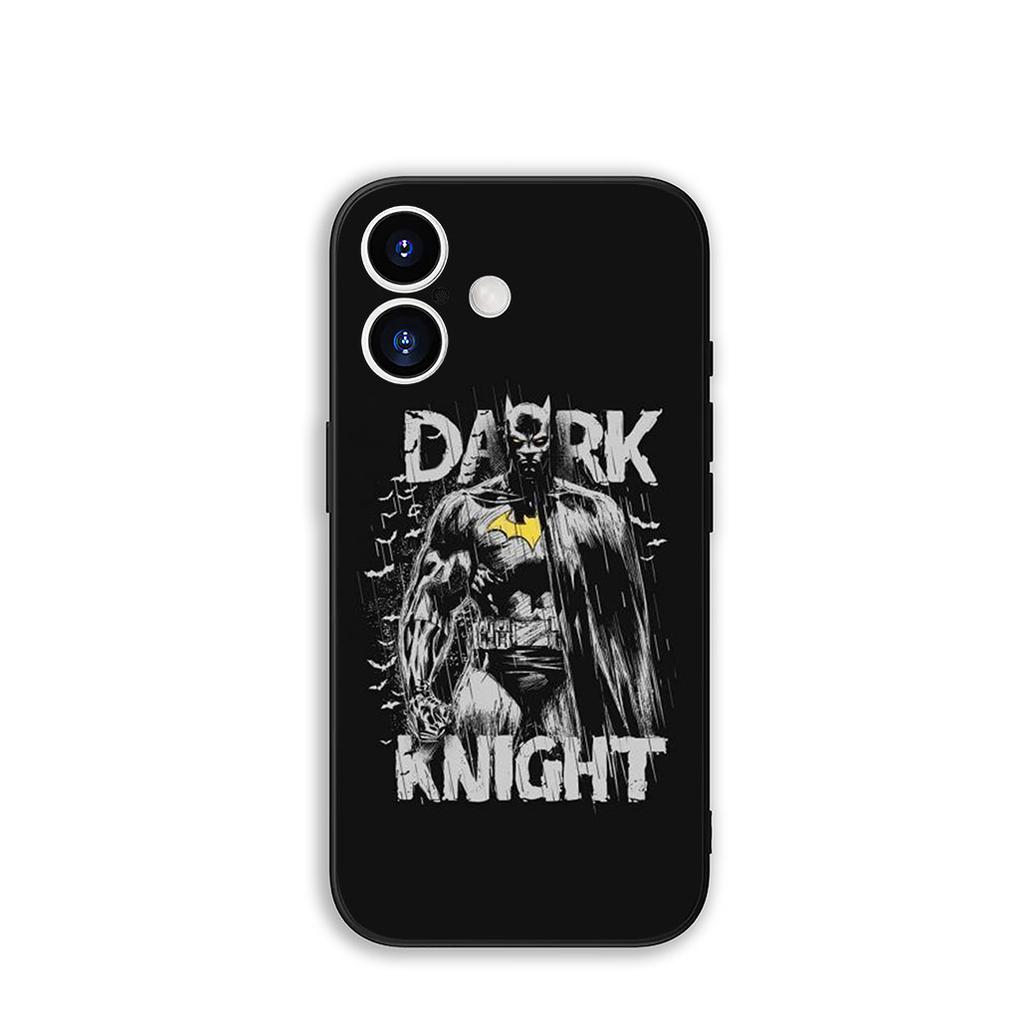 Coque Cover for OPPO A80 A60 A40 A38 A79 A16 A17 A58 A78 A94 A95 A57 A15 A74 A53 A96 A98 Case B-Batmans Bruce Wayne Bats Man