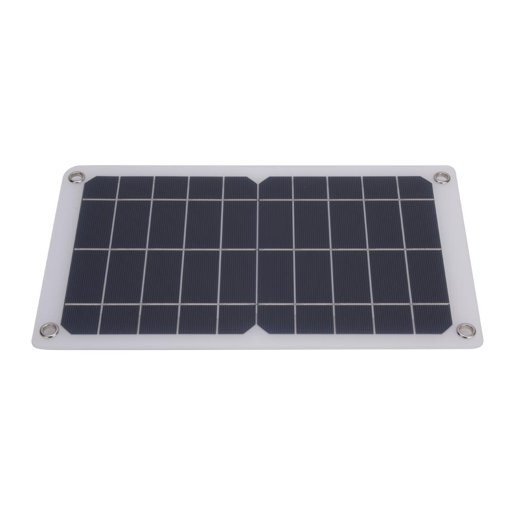 7.5W 5V High Quality Monocrystalline Solar Energy Photovoltaic Module Charging Panel Charger