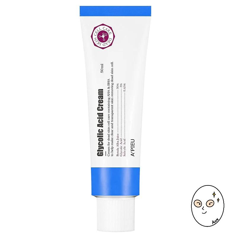 A’pieu Glycolic Acid Cream 50ml