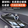 Applicable to Honor 600pro mobile phone case honor600 super version ice crystal glass cover 500/400 anti-drop all-inclusive p
