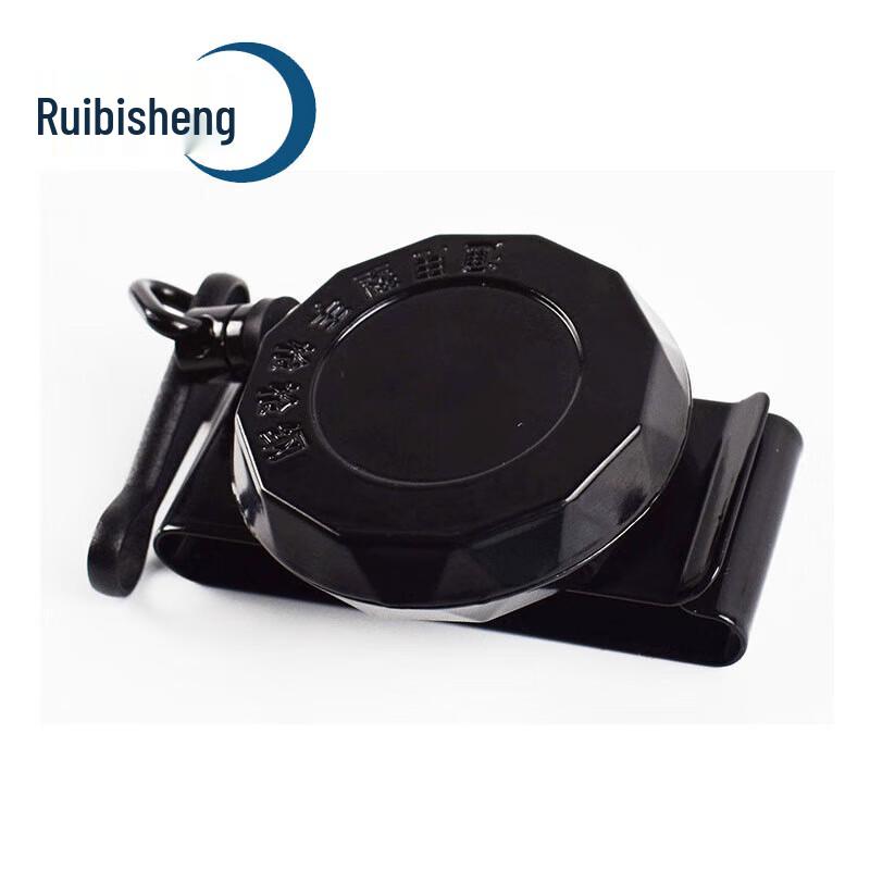 Reinforced Retractable Anti-Loss Gun Lanyard