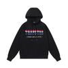 Unisex Oversized Hooded Sweatshirt Set With Embroidered Letter Design Streetwear Casual Wear Teens Adults