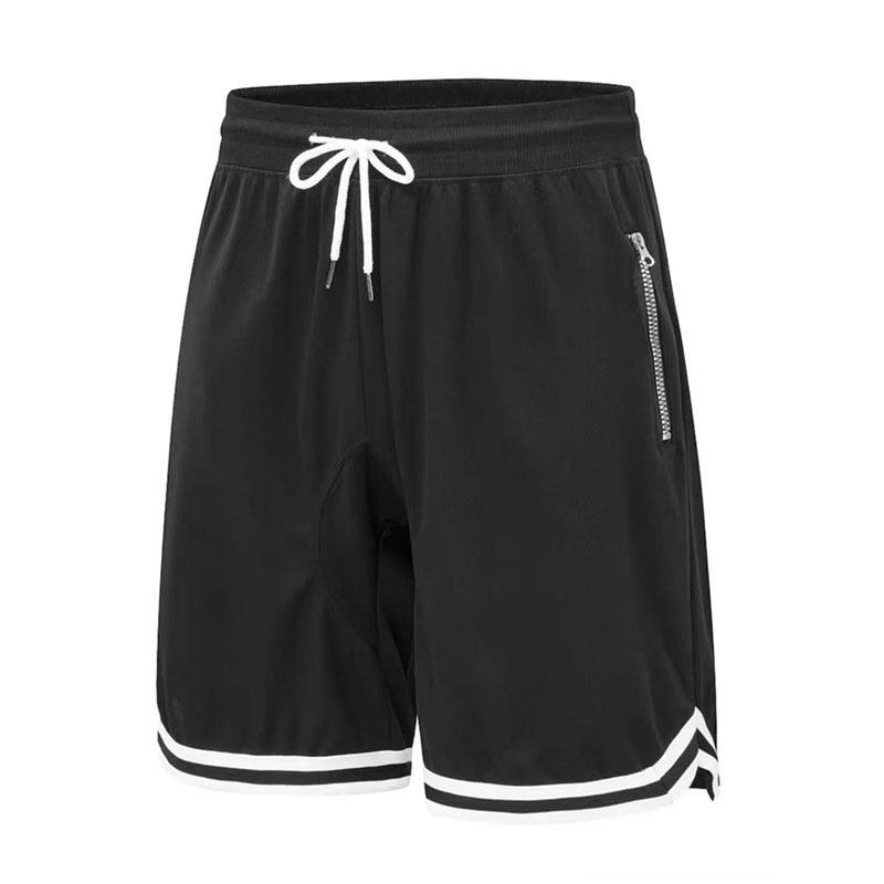 Men's Summer Mesh Fitness Shorts: Lightweight, Loose Fit for Running, Basketball, Training