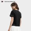 Fila Women's Giant Panda Slim-Fit Short Sleeve T-Shirt
