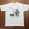 Unisex Short Sleeve Crew Neck Cotton T Shirt Xasthur Band