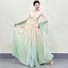 Women's Classical Dance Practice & Performance Outfit