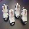Small Dog Shoes Four Seasons Anti-Slip Warm Winter Proof Teddy Bichon Pet Boots Sport Dog Oes for Warmth Preservation