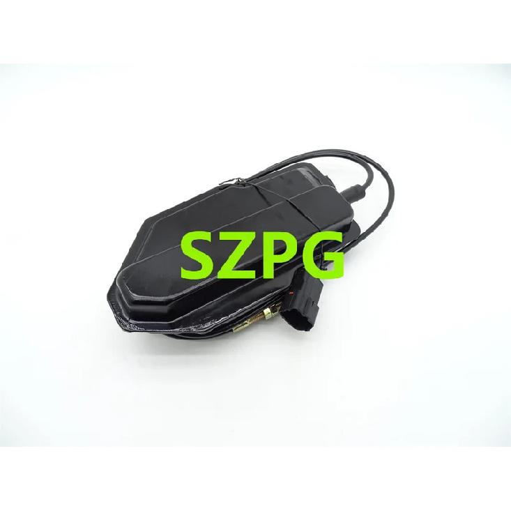 PC400-7 WA470 6D95 6D125 Engine Stop Motor Construction Machinery Accessories 600-815-7650 600-815-7670 High Quality