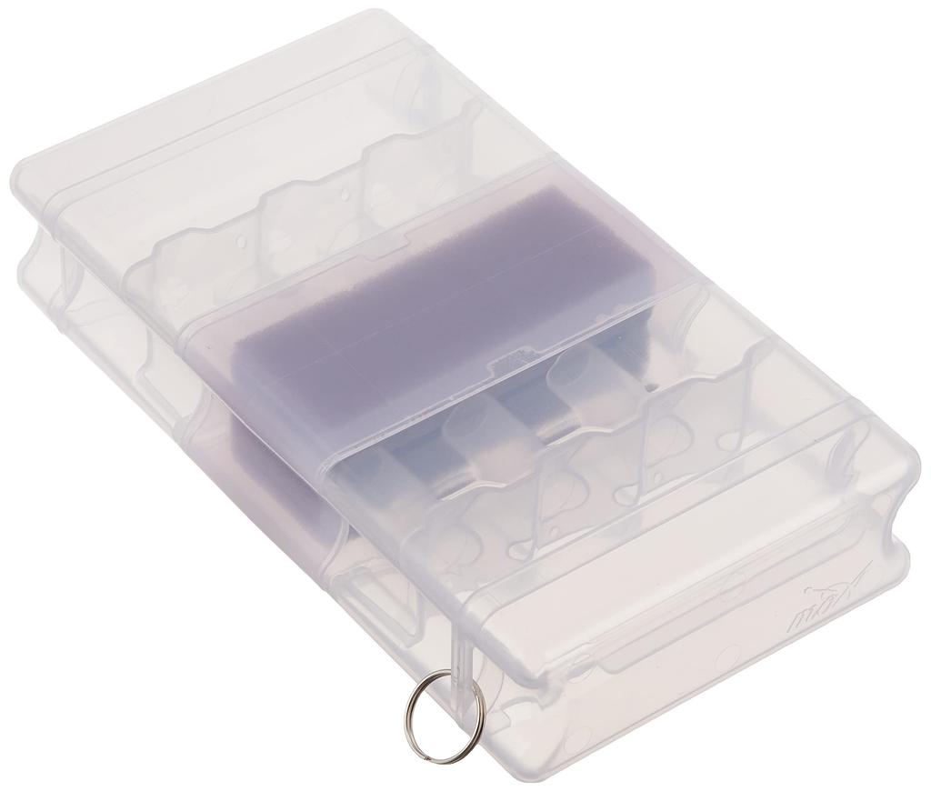 moA More Almighty Darts Cream Case,