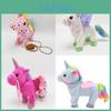 Unicorn Walking Plush Toy With Singing And Swinging Features For Kids Bedroom Decor