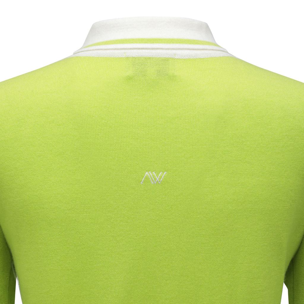ANEW GOLF Women Collared Psweater_Ln