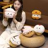 Creative Simulation Cake Throw Pillow Plush Toy Dessert Cookies Chocolate Cream Cake Doll Children'S Rag Doll