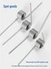 Stainless Steel V-Shaped Torsion Spring for Trash Can - Left/Right 60°-180° Rotation