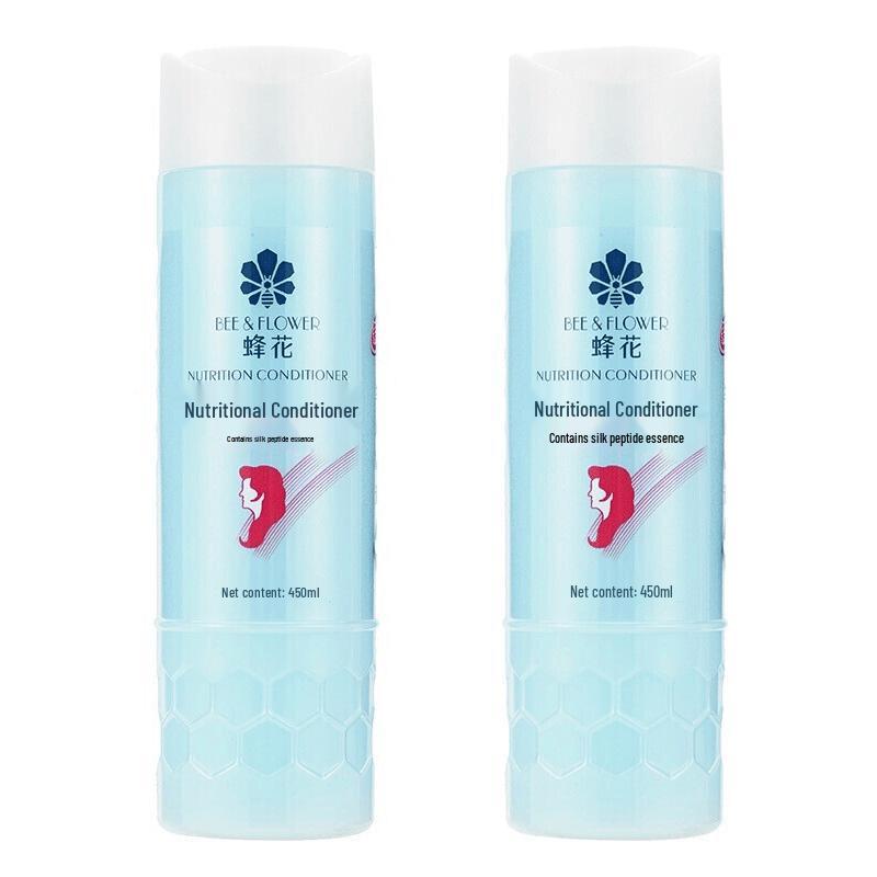 Fenghua Silk Protein Nourishing Conditioner Twin Pack