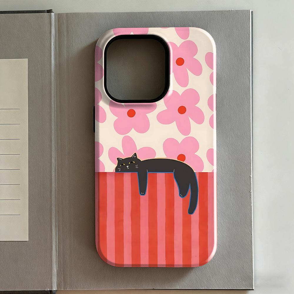 

Clmj Leopard Print Phone Case for Samsung Galaxy A56 A36 A26 S26 S25 S24 S23 S20FE Ultra Plus 5G Luxury Double-layer Back Cover Samsung A16