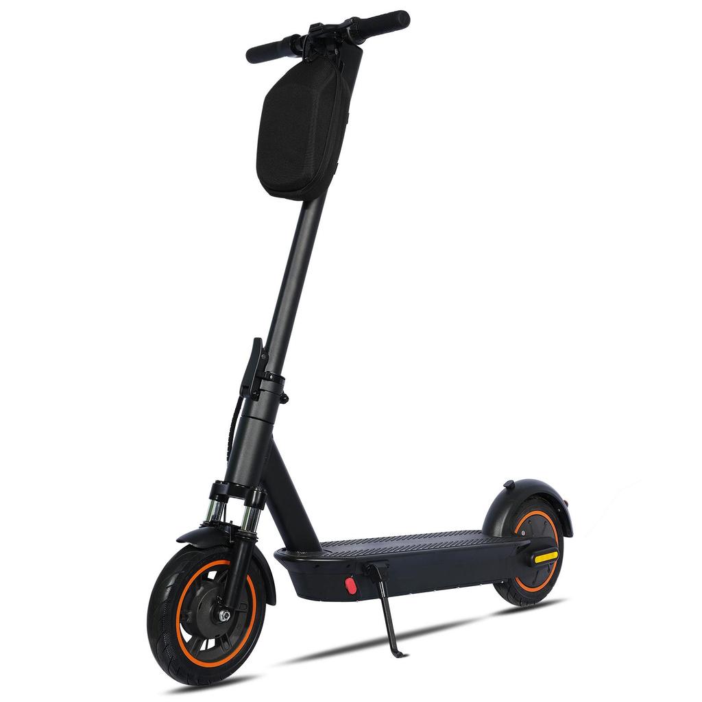 HEZZO G30 Adult Multi Terrain City Commuting Electric Scooter 500W Motor 36V15AH Battery 10 Inch Road Tire Outdoor Riding Foldabe Escooter