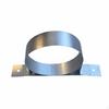 Stainless Steel Chimney Bracket, Adjustable Wall Mount, Plumbing, Commercial 12cm