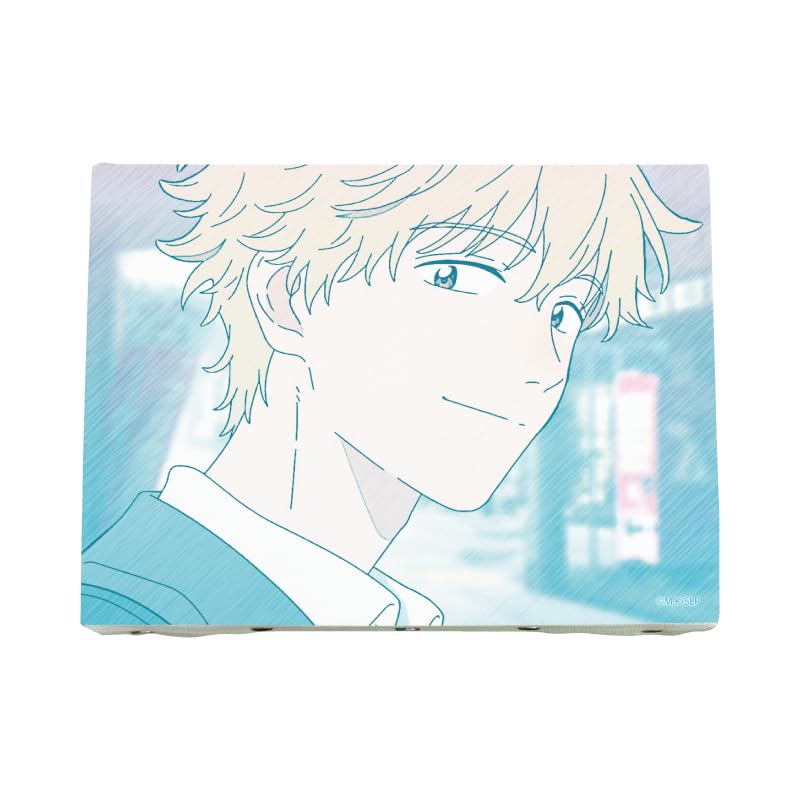 ТВ-аниме «Скип и Лоафер» 02 Сосукэ Сима [Графическая Арт Эскизная Иллюстрация] Холст