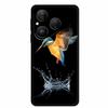 For Huawei Pura 80 5G Case Pura80 Coque Black Silicone Soft Back Cover Case For Huawei Pura 80 2025 Phone Case HED-LX9 Funda Bag