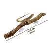 Branches for Reptiles Unique Reptile Wood Branches Climbing Accessories Natural Snake Tank Decor Reptile Climbing Corner Stick