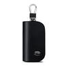 Leather Car Styling Key Holder Keychain Storage Bag Auto Accessories For Kia Sportage Rio Cerato Sorento K8 Ceed K3 Soul Picanto lfgv60