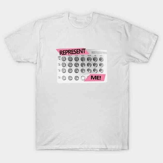 Represent Me! Made in Australia T-Shirt 3XL