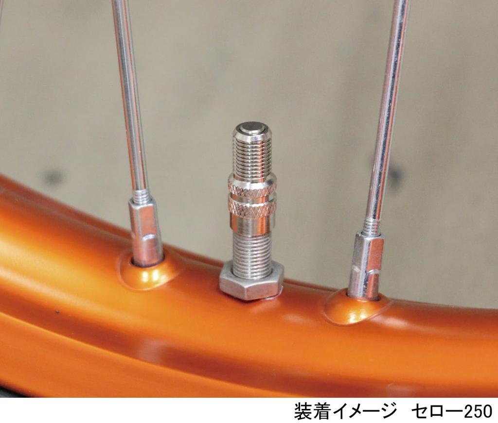 Kitaco 0901-509-00100 Adjustable Air Valve Cap K-CON General Purpose, Pack of 2