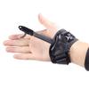 360° Rotating Composite Pulley Bow Wrist Release for Archery