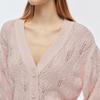 ONLY Women's V-Neck Drop Shoulder Cardigan