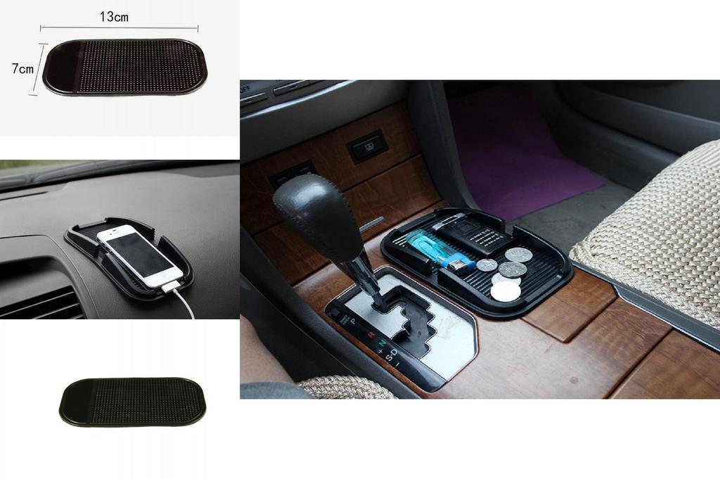 Versatile Car Universal Dashboard Anti Slip Pad Holder Mount For Cell Phone Tablet Gps Pda Ideal For Any Lifestyle