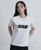 Aejeuyua Signature Angel Fit T-Shirt White